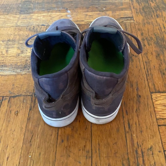 Used Nike Lunar Shoes sz 8 in good conditions - Picture 4 of 5